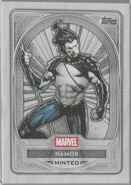 Namor [Silver] #73