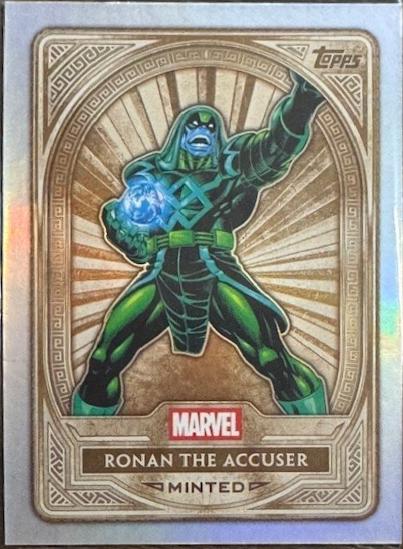 Ronan the Accuser [Bronze] #17