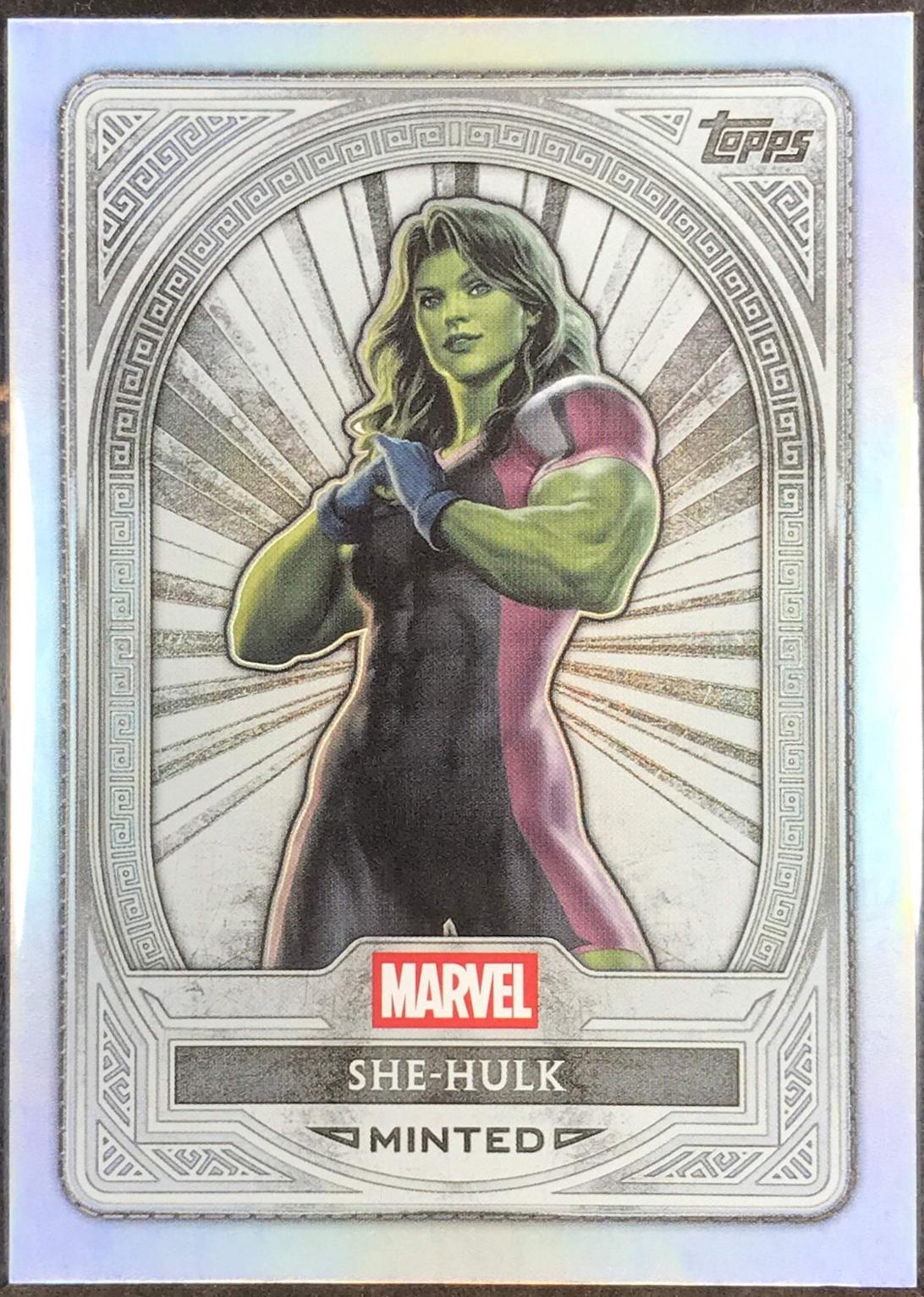 She-Hulk [Silver] #72