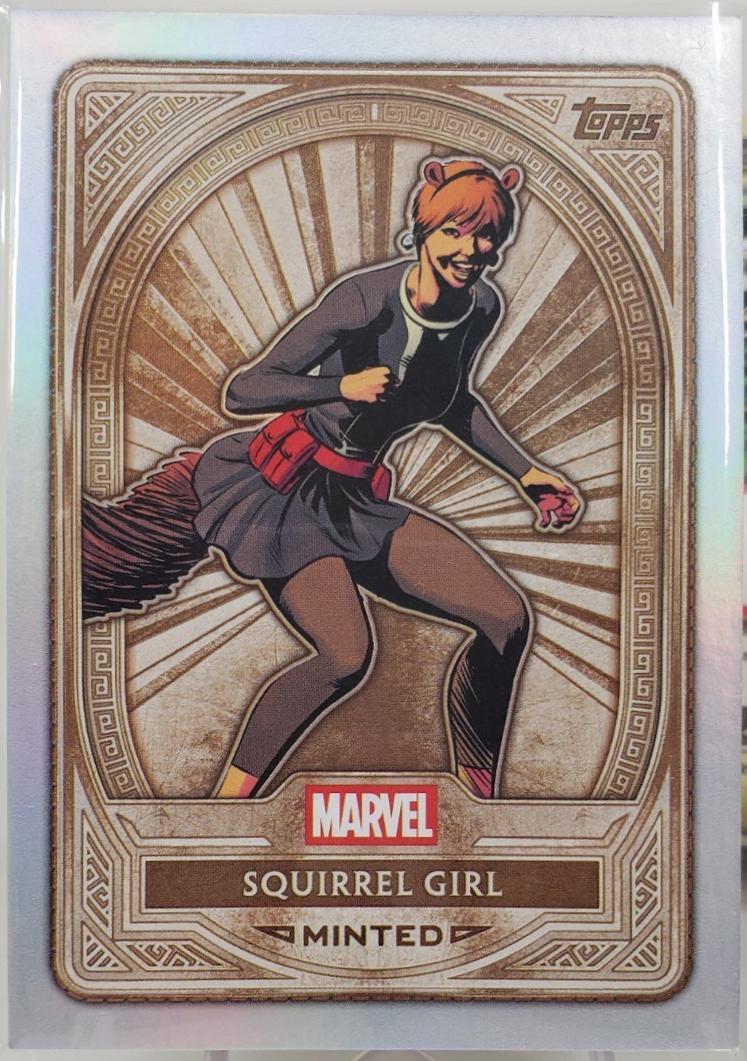 Squirrel Girl [Bronze] #45