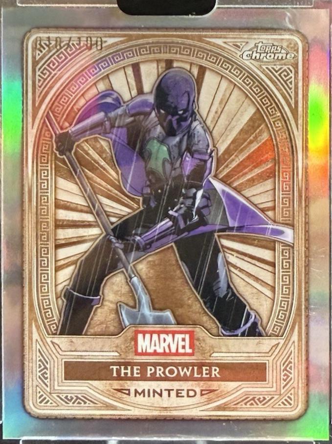 The Prowler [Bronze] #46