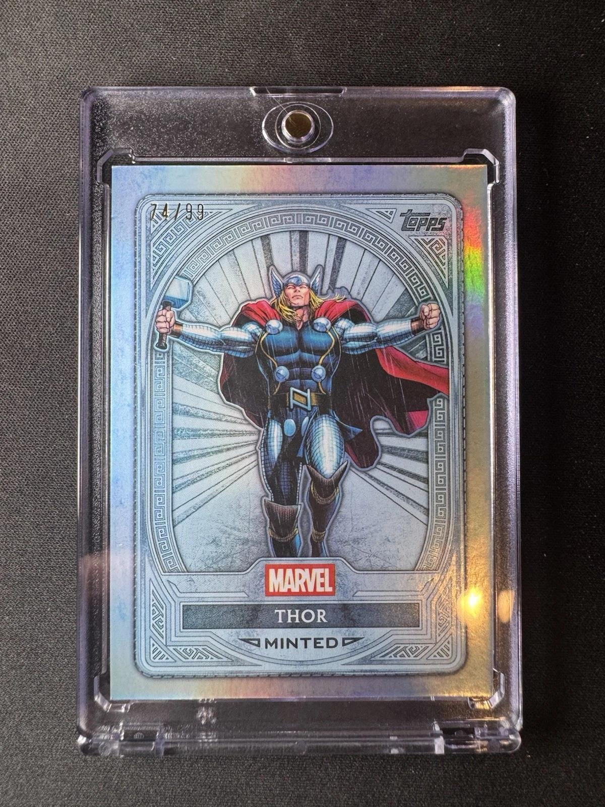 Thor [Platinum] #105