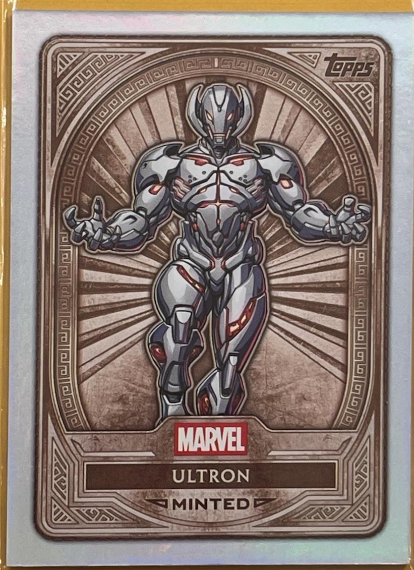Ultron [Bronze] #3