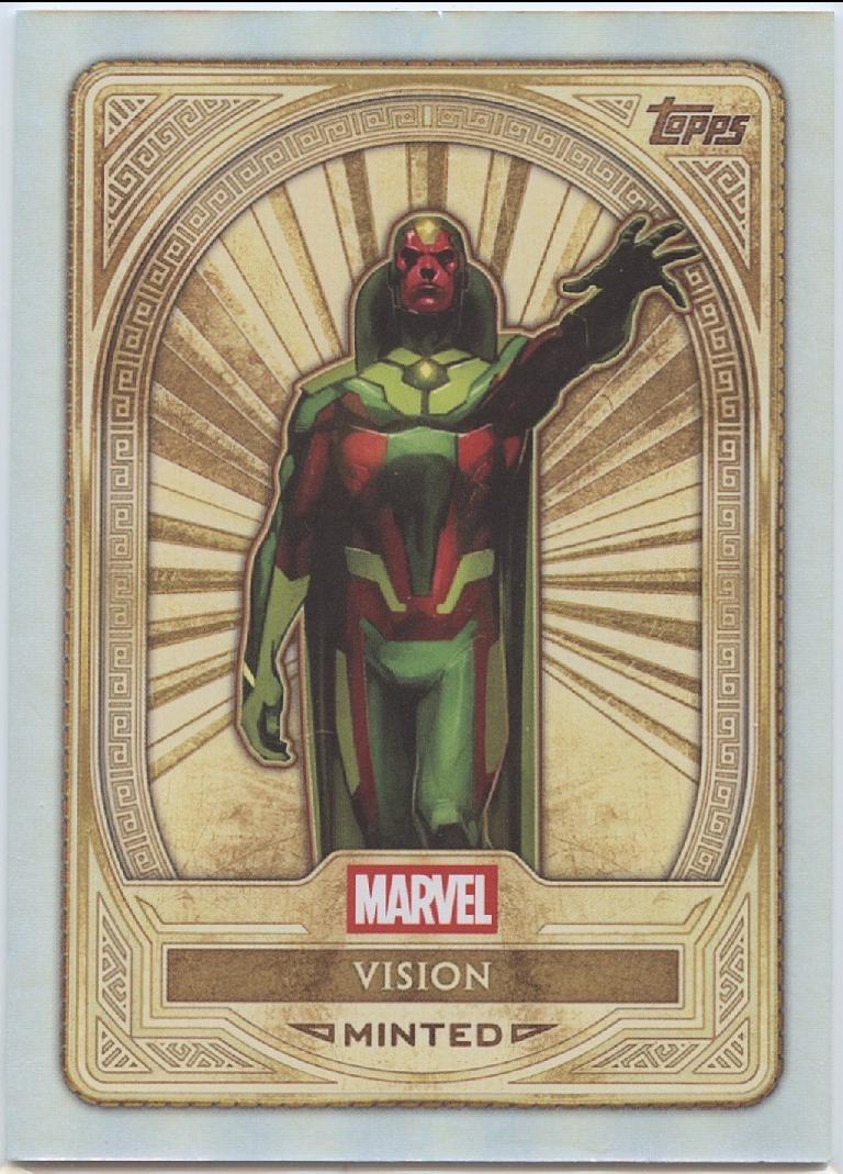 Vision #100