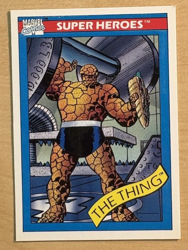 The Thing [Promo] #6