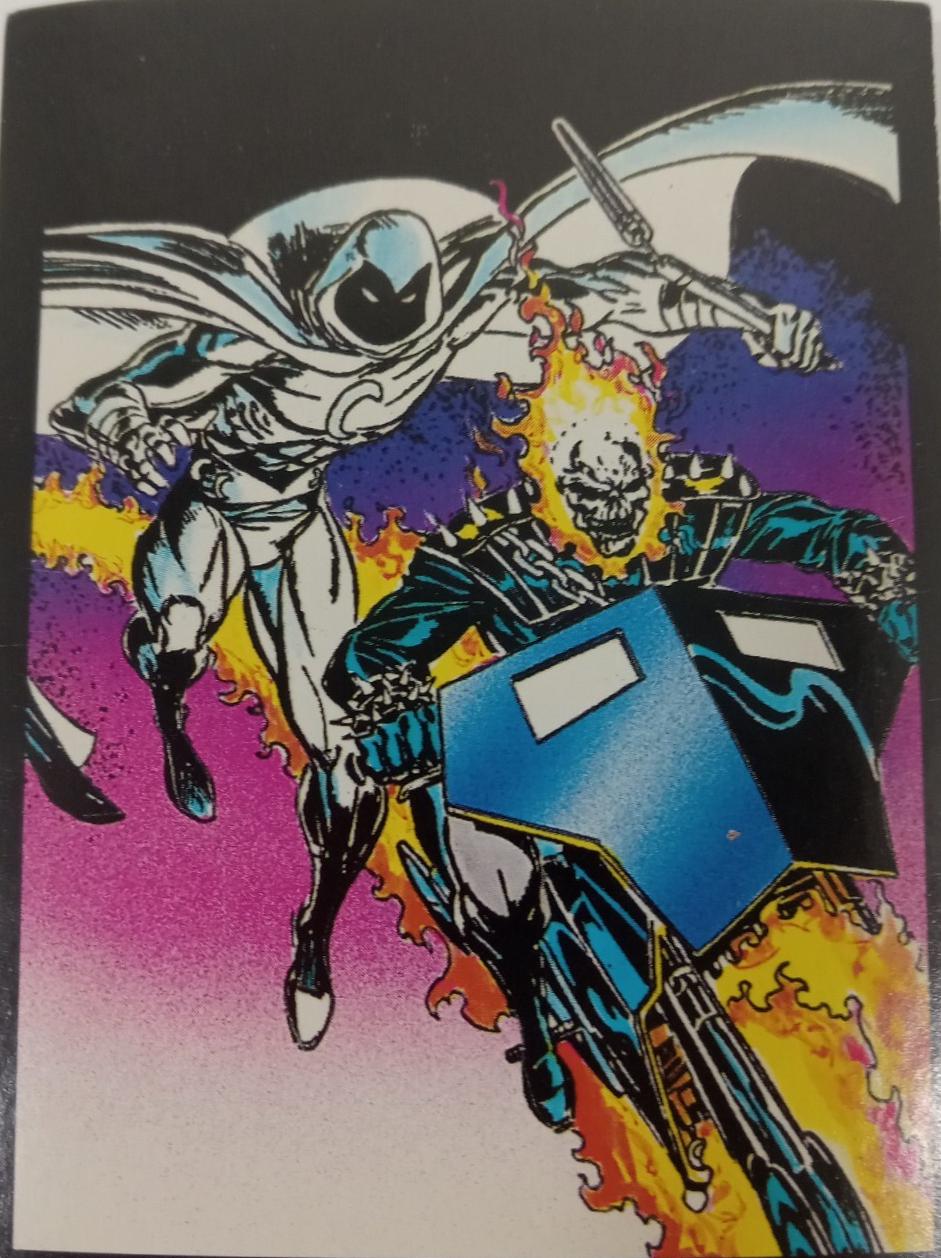 Moon Knight #51
