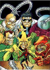 Sinister Six #41