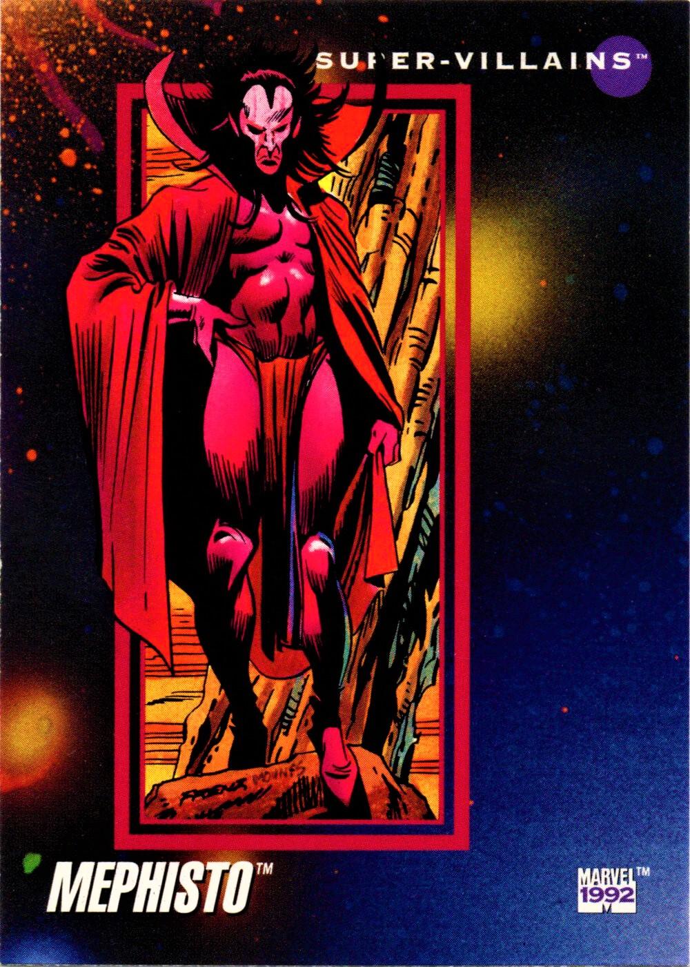 Mephisto #118