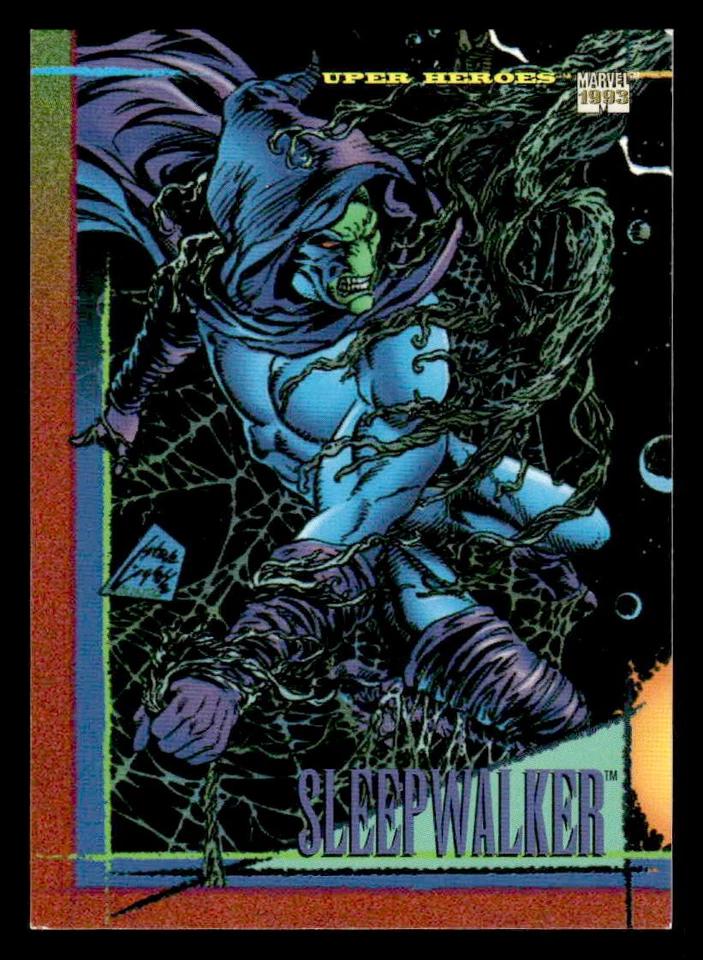 Sleepwalker #52