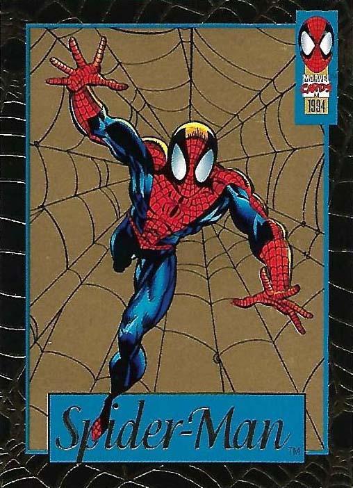 Spider-Man [Gold Web Walmart] #6