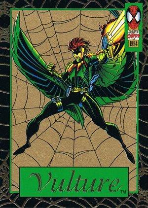 Vulture [Gold Web Walmart] #4