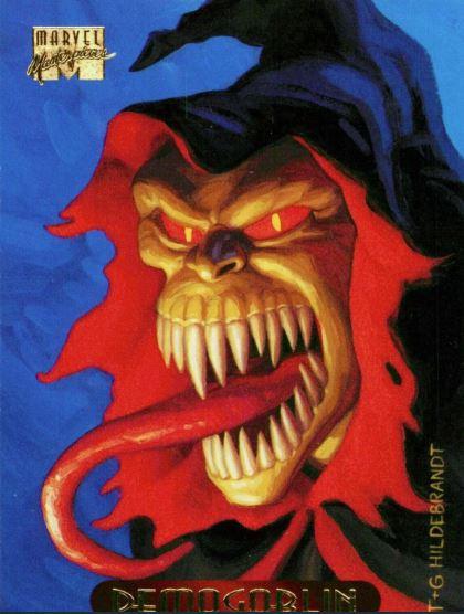 Demogoblin #30