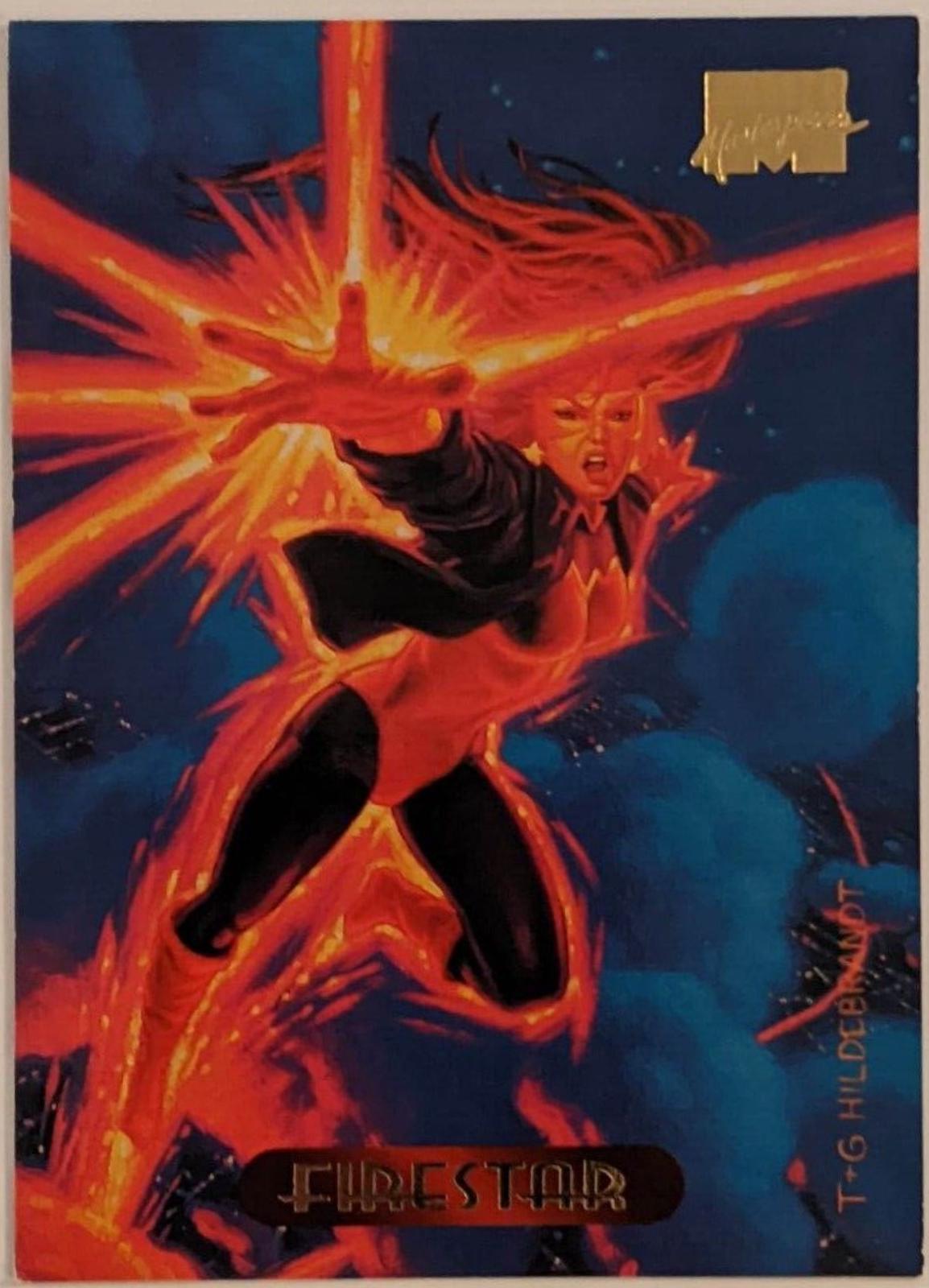Firestar #38