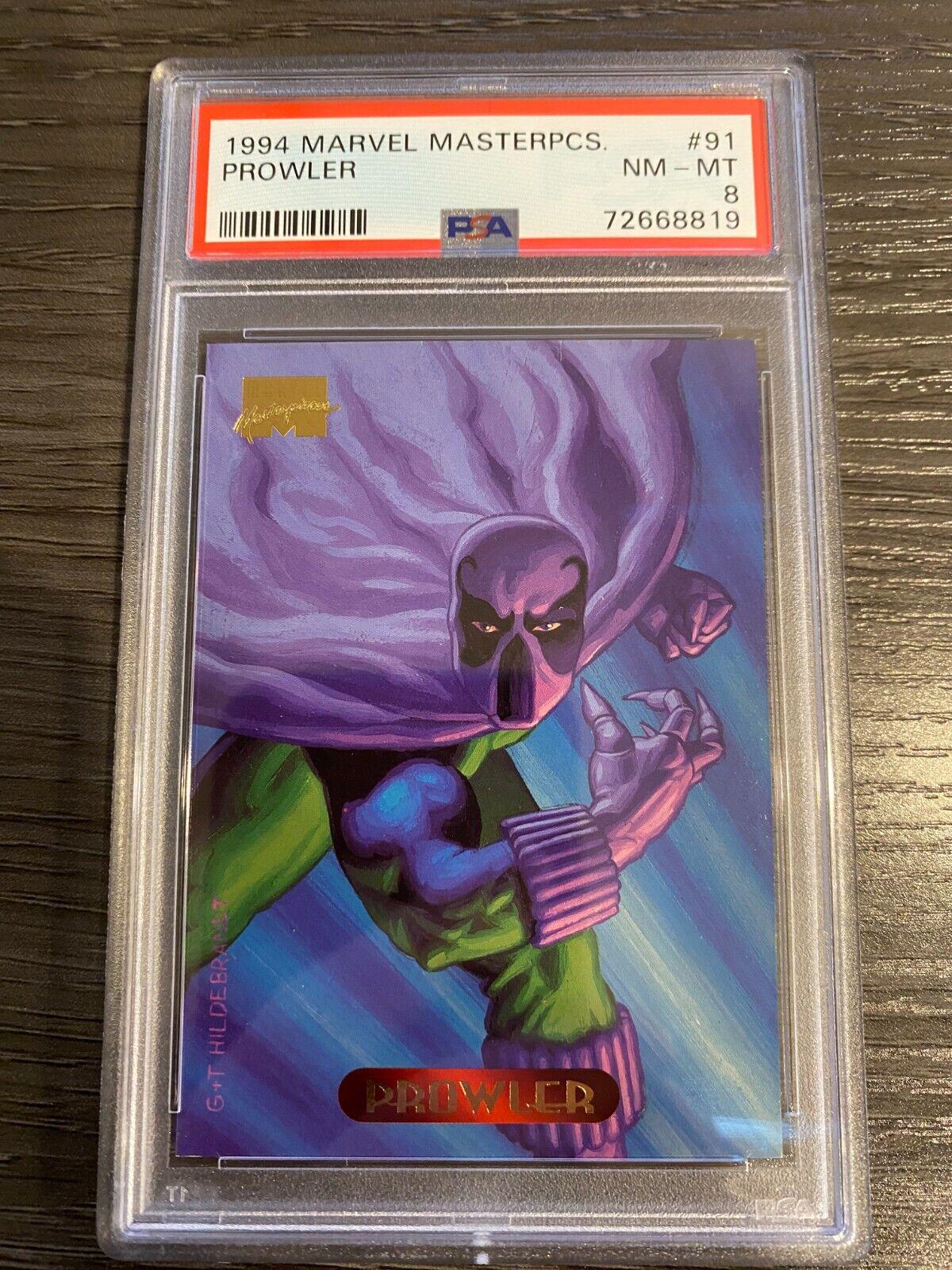 Prowler #91