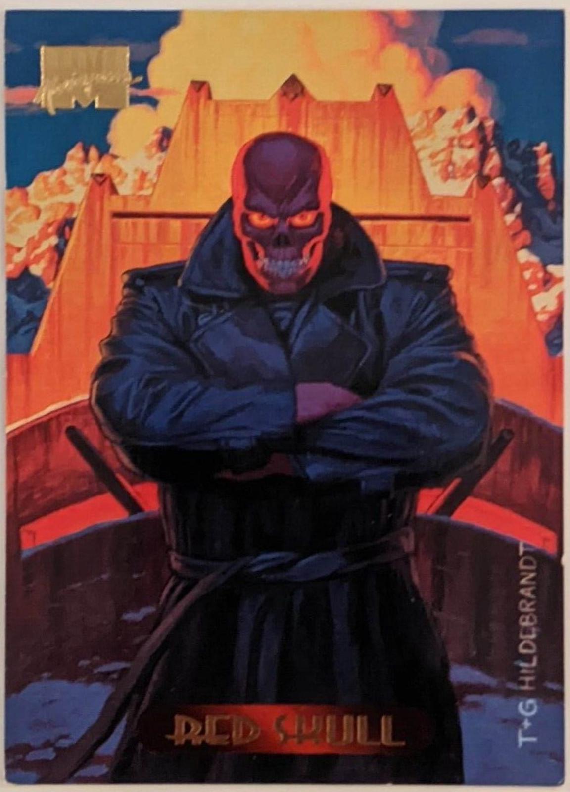 Red Skull #99
