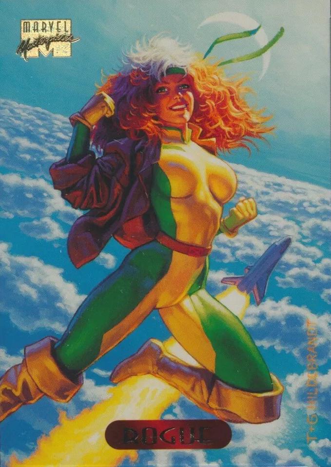 Rogue #101