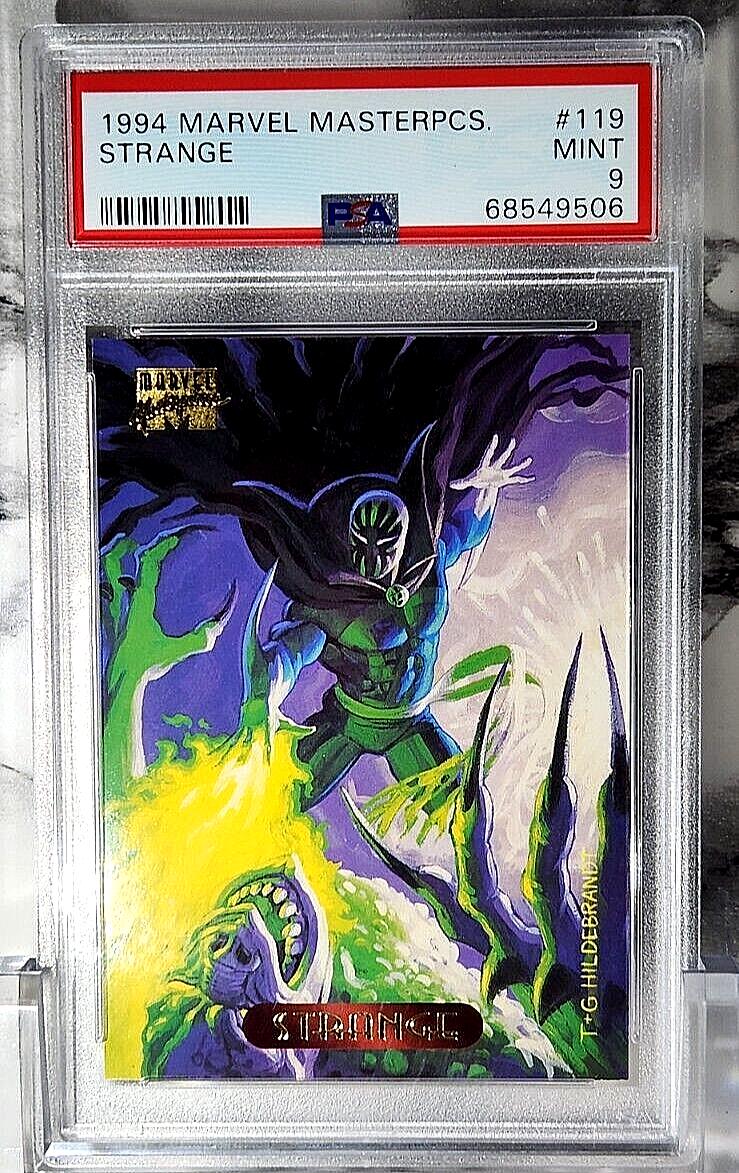 Strange #119