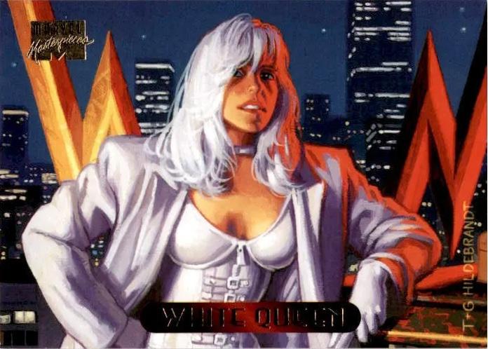 White Queen #136