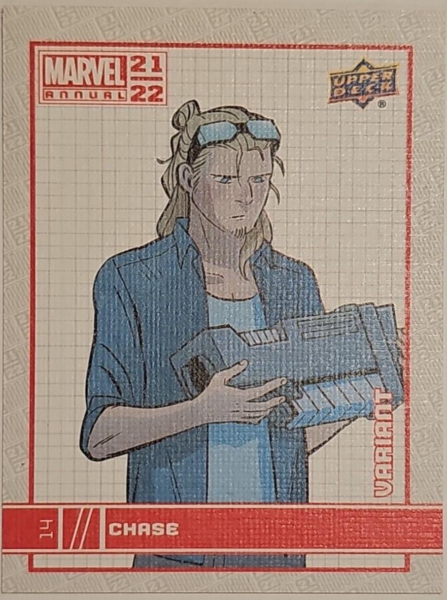 Chase [Canvas] #14