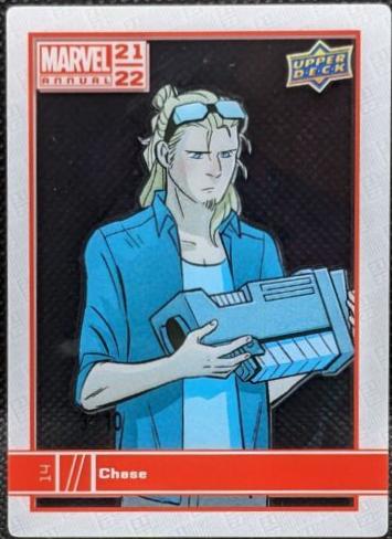 Chase [Crystal Clear] #14