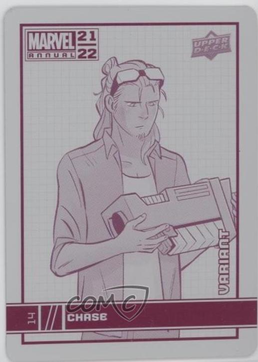 Chase [Printing Plate] #14