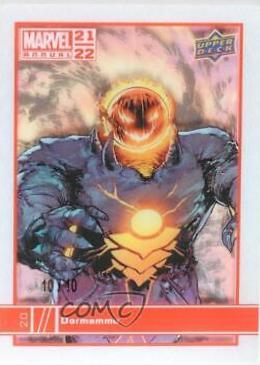 Dormammu [Crystal Clear] #20