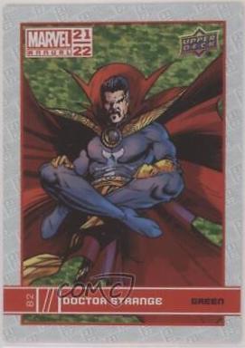 Dr. Strange #82
