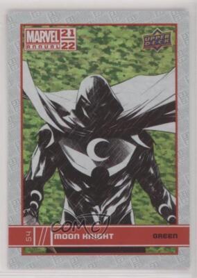 Moon Knight [Green] #54