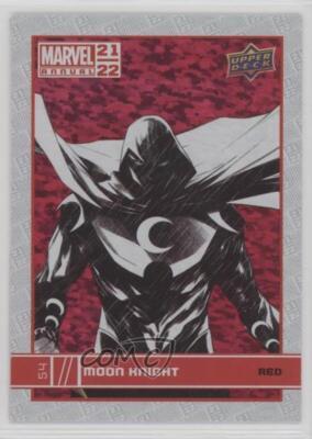 Moon Knight [Red] #54