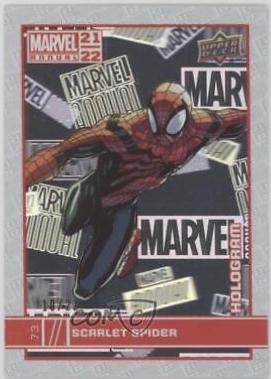 Scarlet Spider [Hologram] #73