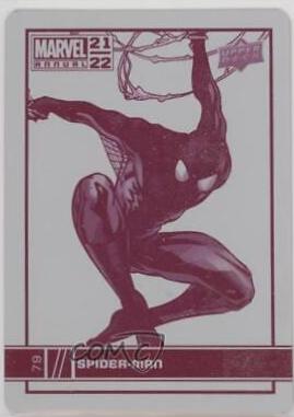 Spider-Man [Silver Sparkle Printing Plate] #79