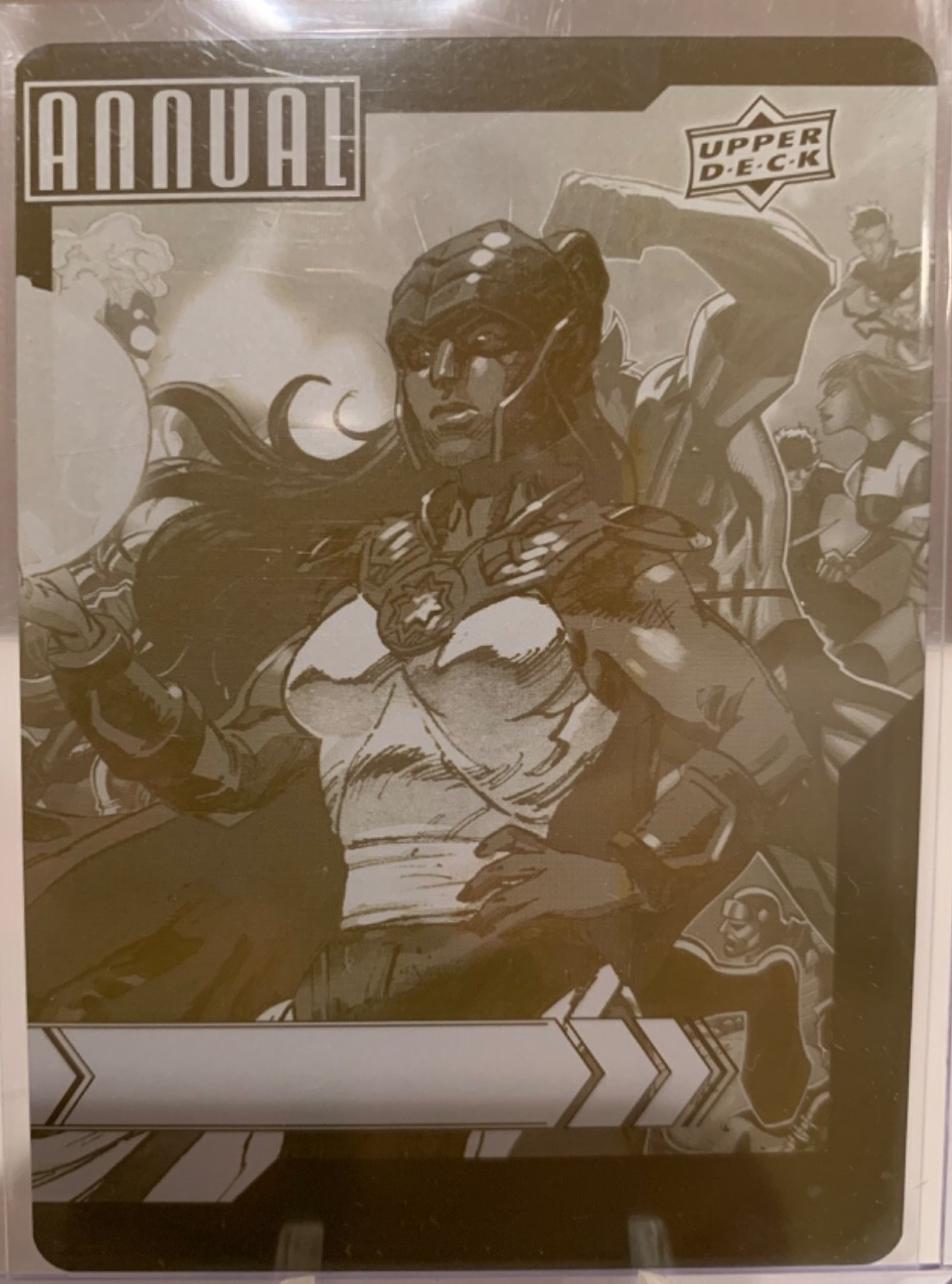 Ajak [Printing Plate] #2