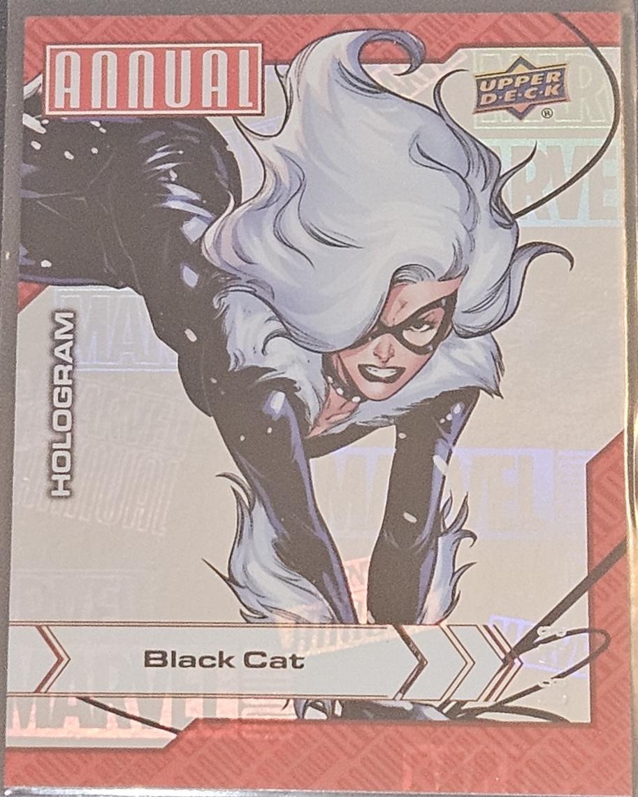 Black Cat [Hologram] #6