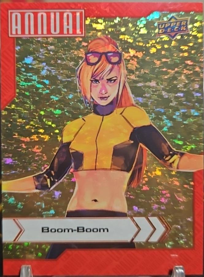 Boom-Boom [Gold Linearity] #11