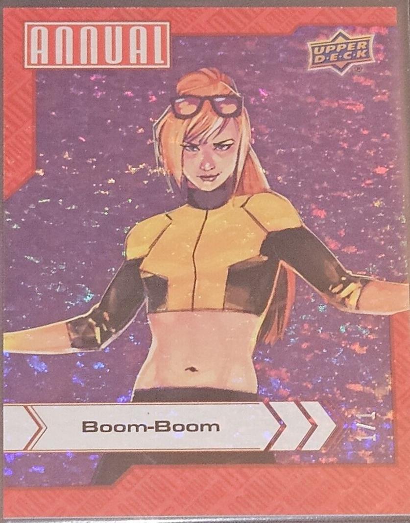Boom-Boom [Purple] #11