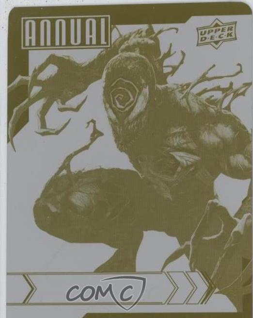 Carnage [Silver Sparkle Printing Plate] #17