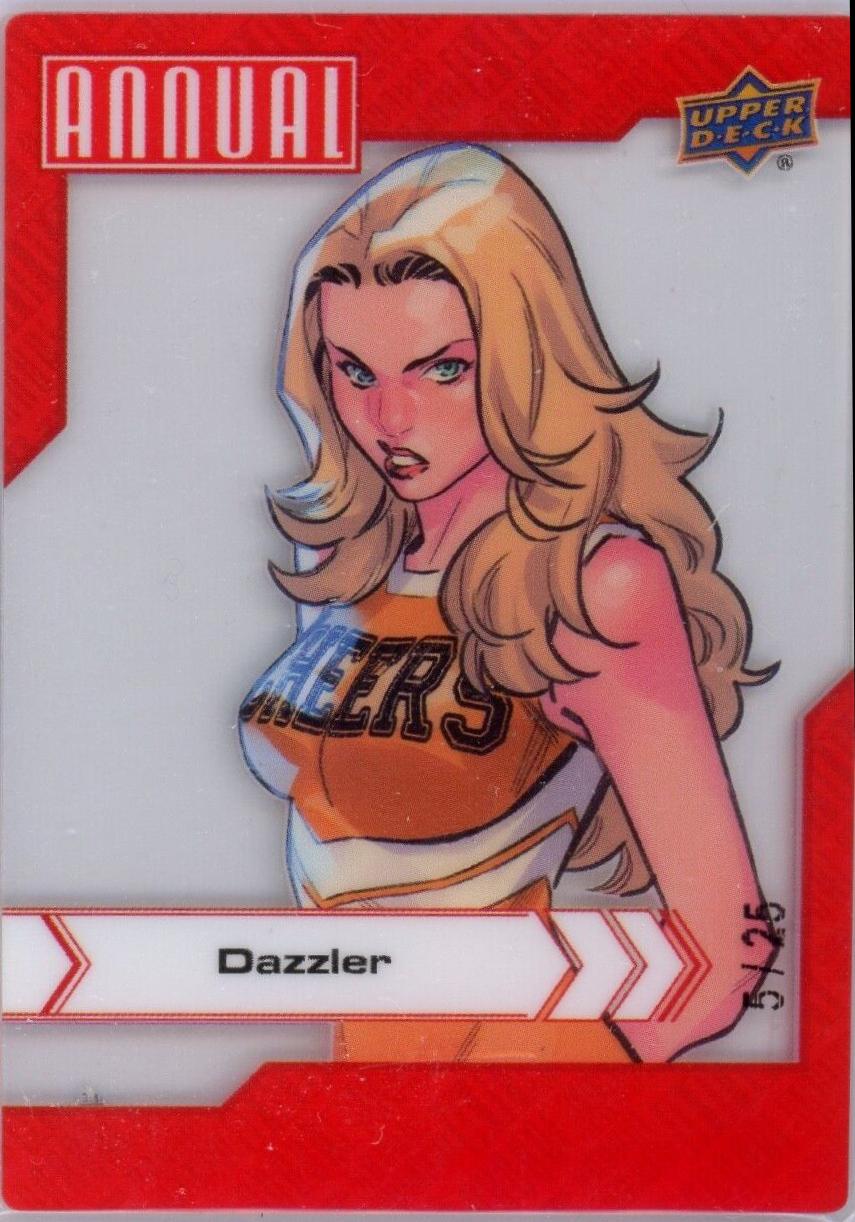 Dazzler [Crystal Clear] #22