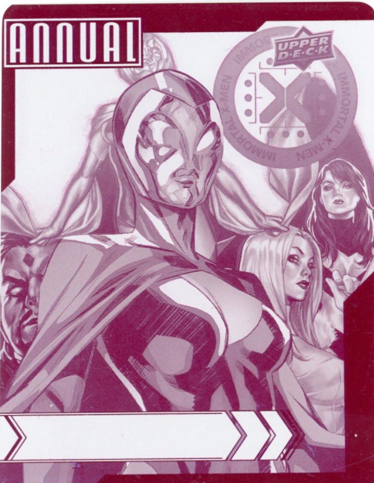 Destiny [Printing Plate] #24