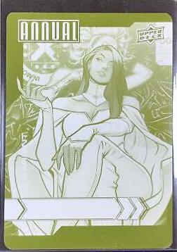 Emma Frost [Printing Plate] #29