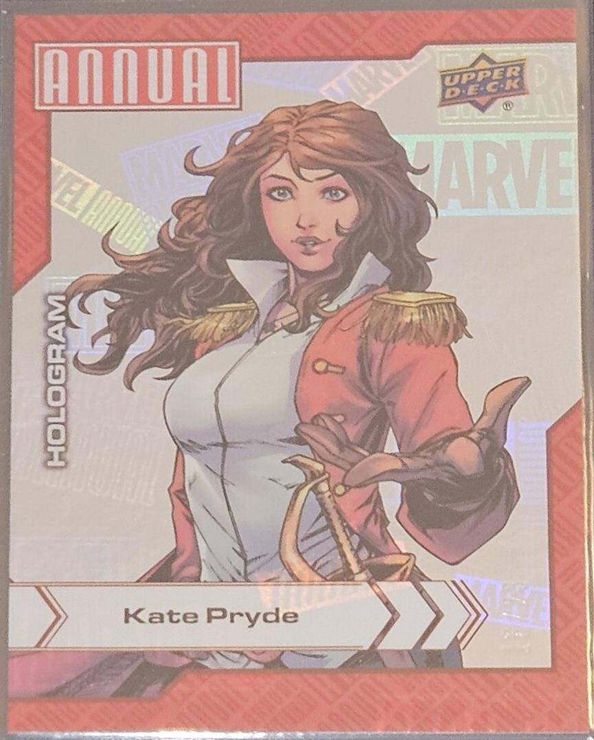 Kate Pryde [Hologram] #73