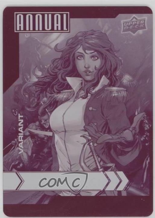 Kate Pryde [Printing Plate] #73