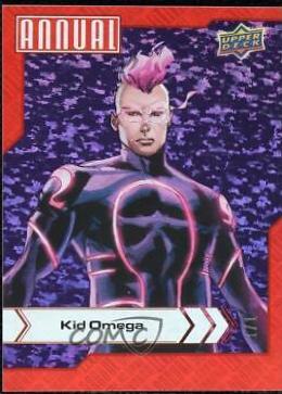 Kid Omega [Purple] #46