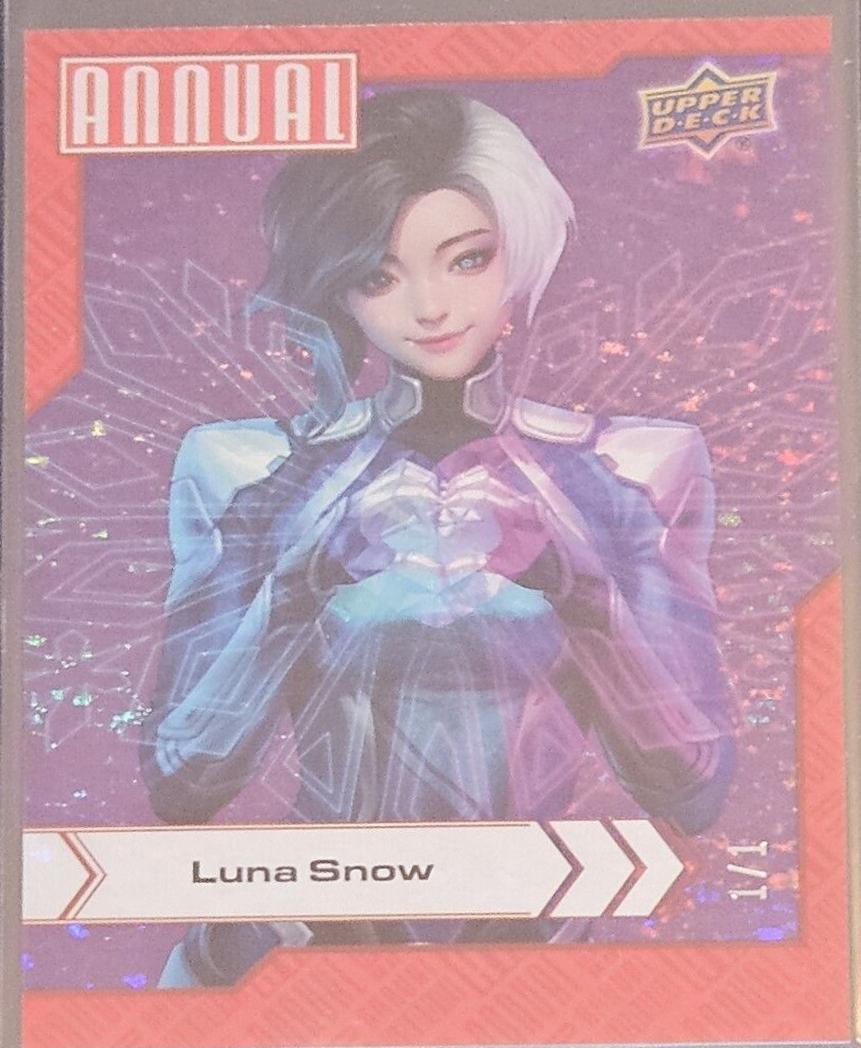 Luna Snow [Purple] #48
