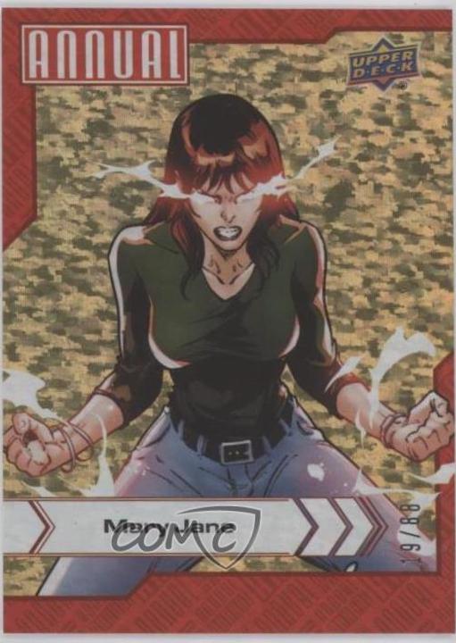 Mary Jane [Gold Linearity] #57