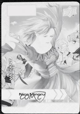 Nico Minoru [Printing Plate] #67
