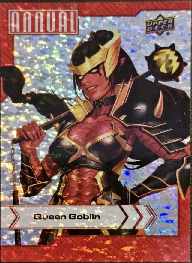 Queen Goblin [Silver Sparkle] #72