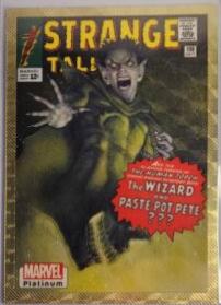 Nightmare [Golden Treasures] #WI47