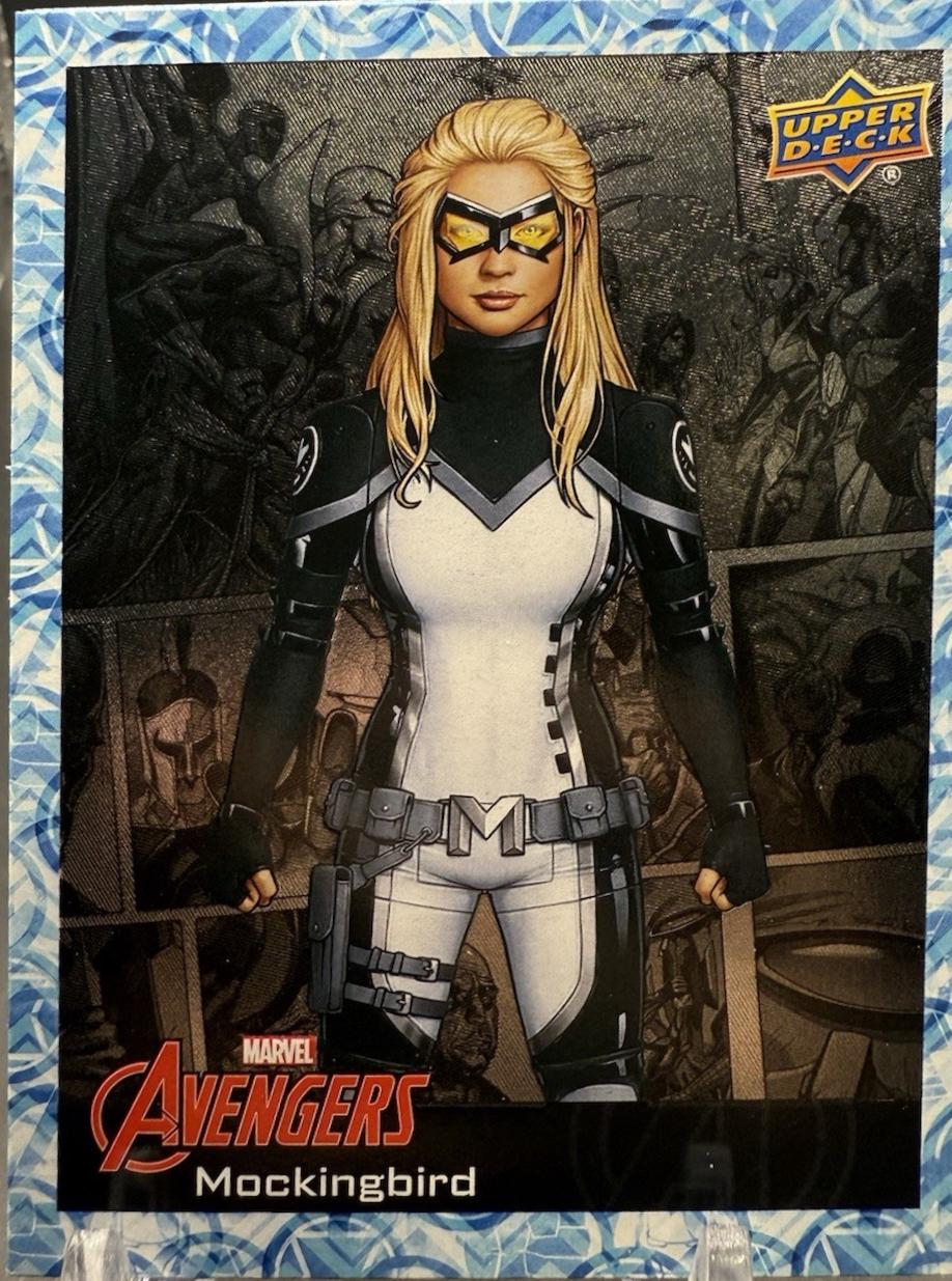 Mockingbird #25