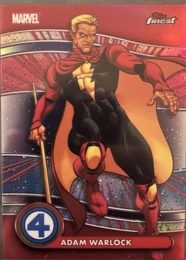 Adam Warlock #51