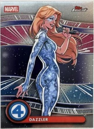 Dazzler #57